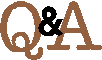 Q&A
